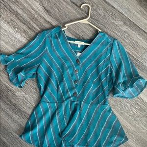 Comfortable Green blouse!
